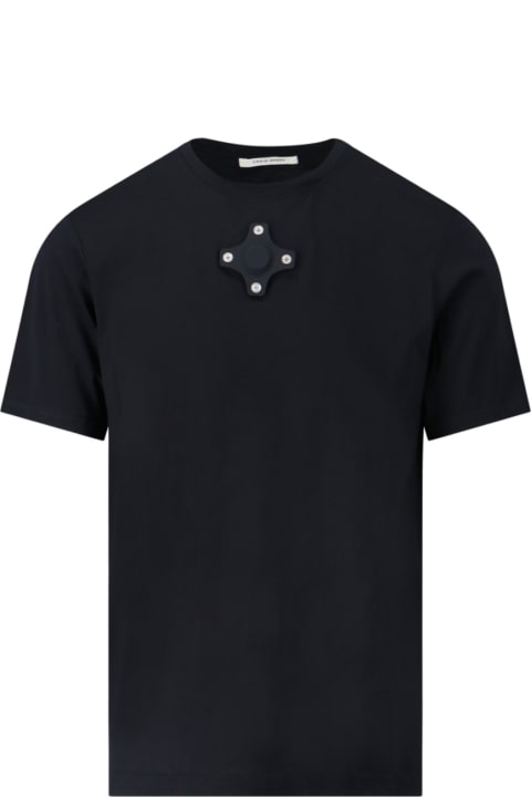 Craig Green Topwear for Men Craig Green Patch Detail T-shirt