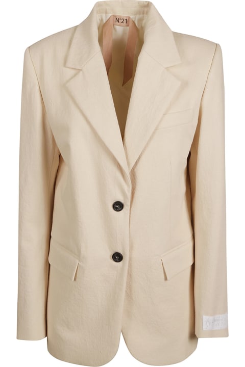 N.21 Coats & Jackets for Women N.21 Two-button Blazer