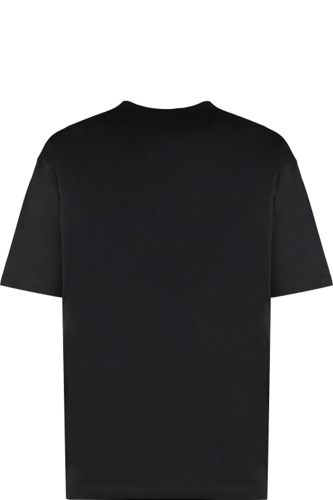 Comme des Garçons Shirt Boy Topwear for Men Comme des Garçons Shirt Boy Cotton Crew-neck T-shirt