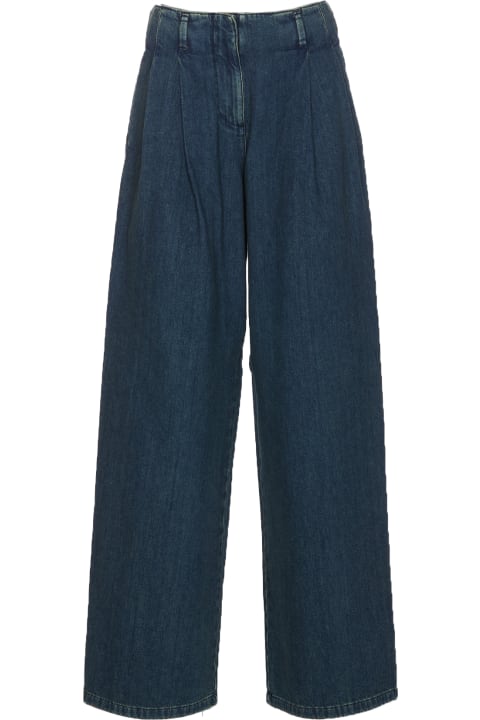 Pants & Shorts for Women Golden Goose Denim Classic Medium Pants