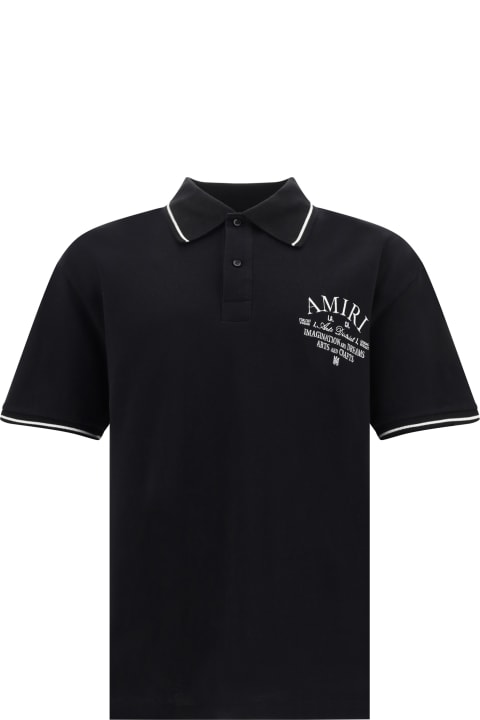 Shirts for Men AMIRI Polo Shirt