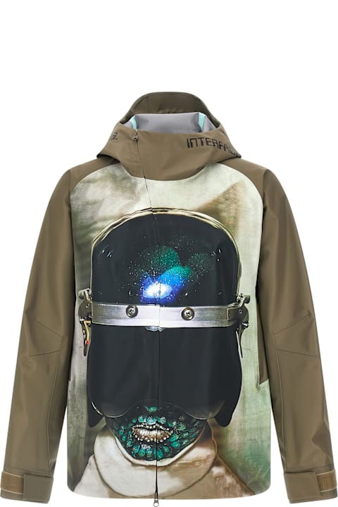 Undercover Jun Takahashi for Kids Undercover Jun Takahashi 'uc2e4205-1' Jacket