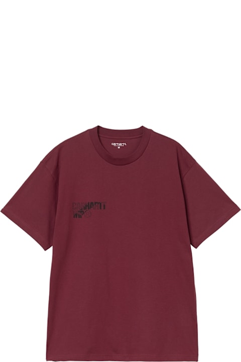 Fashion for Men Carhartt S/s Jalou C T-shirt
