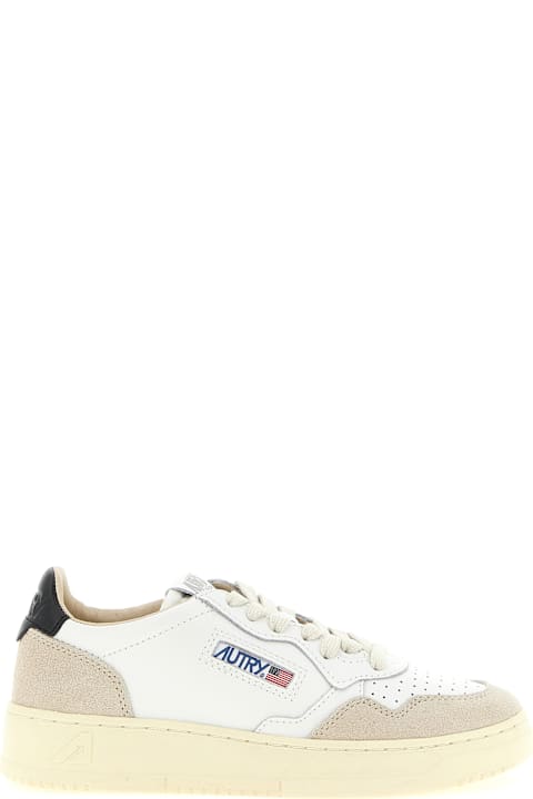 Autry 'medalist Low' Sneakers