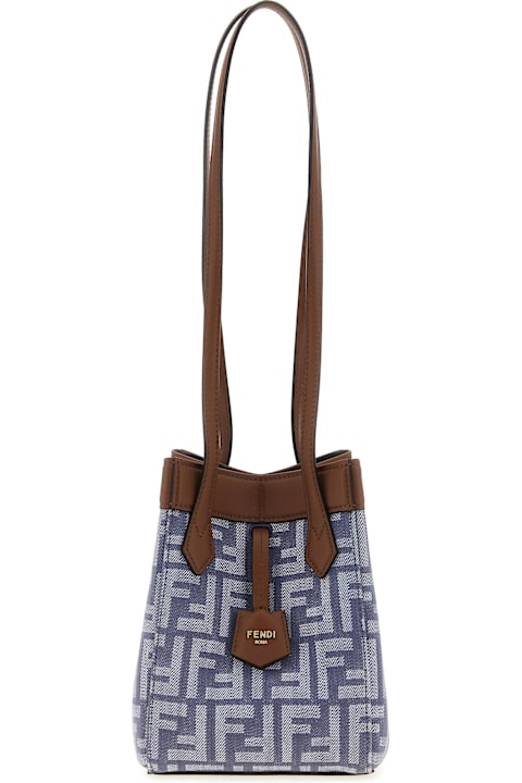 Shoulder Bags for Women Fendi 'fendi Origami Mini' Shoulder Bag