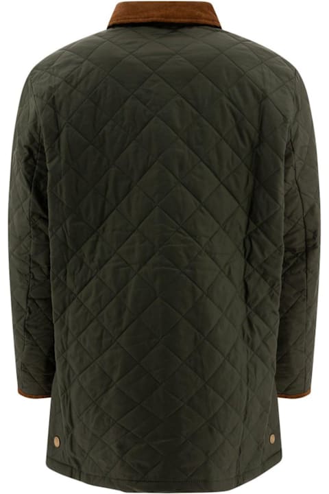 Barbour for Men Barbour Liddesdale Quilted Jacket