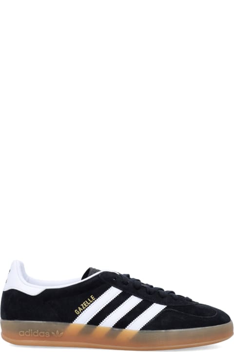 Homeware Adidas Originals Adidas Gazelle Indoor Suede Sneakers