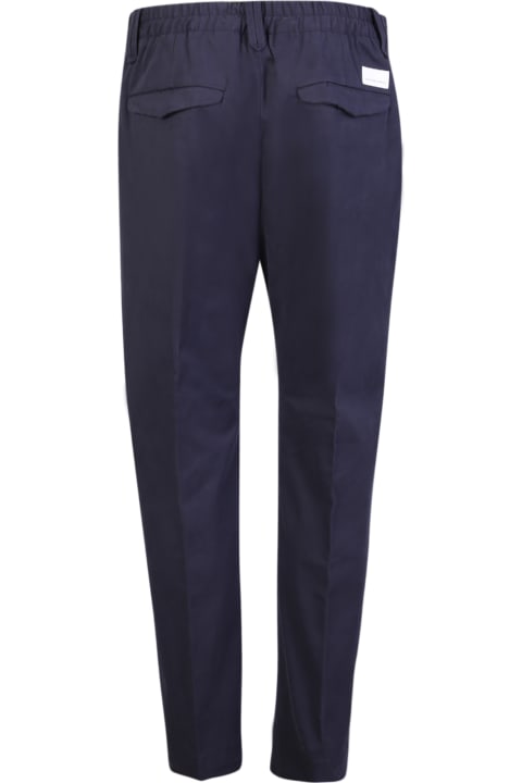Fashion for Men Nine in the Morning Blue Yoga Trousers
