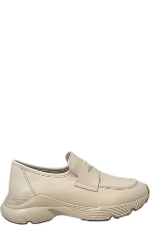 Homeware Tod's Penny Bar Sporty Loafers