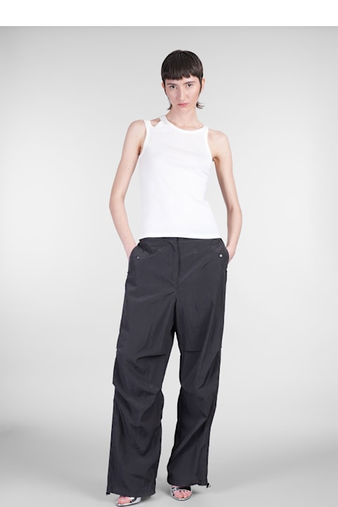 Laneus Clothing for Women Laneus Topwear In White Cotton