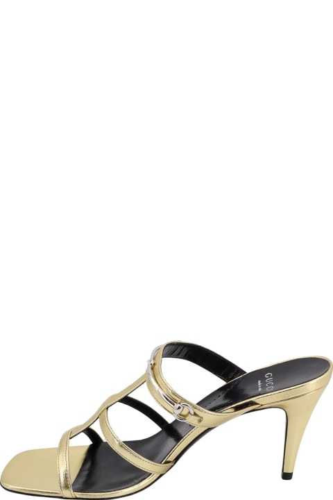 Gucci Shoes for Women Gucci Slider Sandals