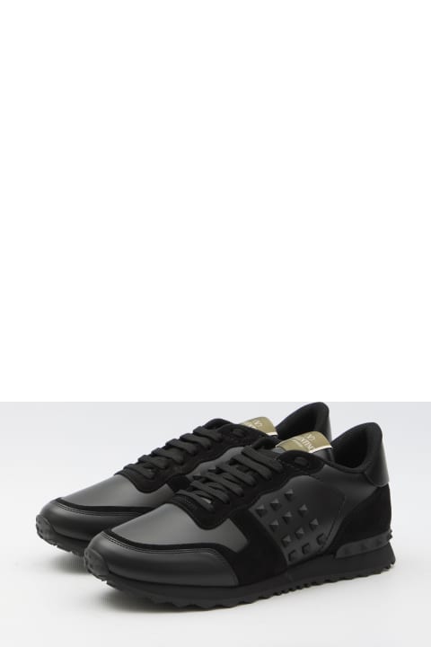 Shoes for Men Valentino Garavani Rockrunner Sneakers