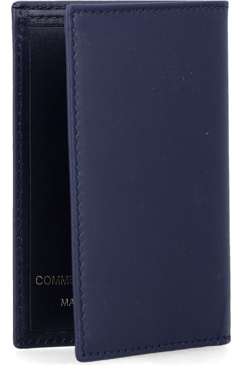 Homeware Comme des Garçons Wallet Comme Des Garçons Wallet Leather Bifold Wallet