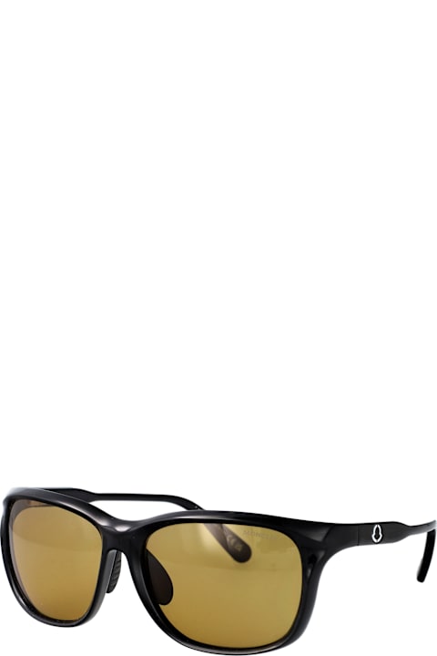 Moncler Eyewear نظارات لـ القسم الرجالي Moncler Eyewear Ml0275 Sunglasses