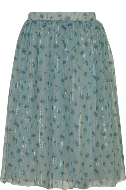 ガールズ Simonettaのボトムス Simonetta Floral Skirt