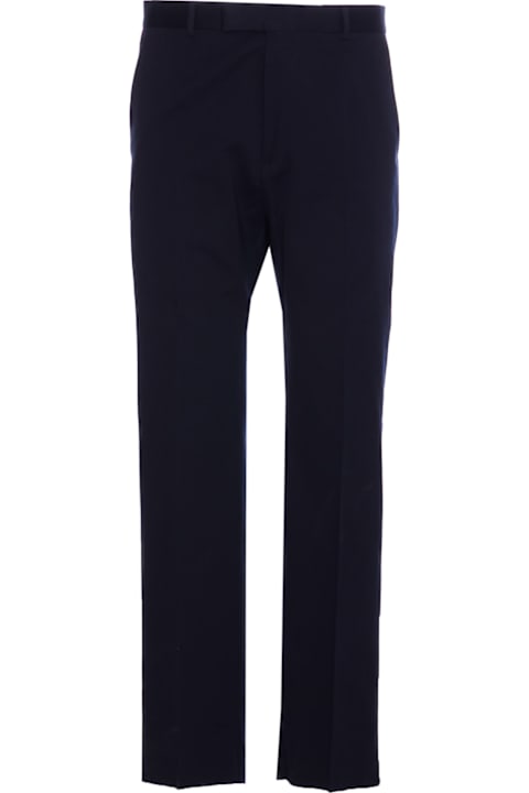 أدوات منزلية Gucci Web Detail Pants
