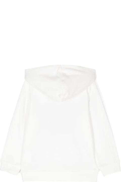 Stella McCartney Kids Stella McCartney Kids Stella Mccartney Kids Sweaters White