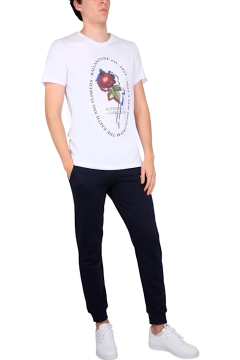 Homeware Ballantyne Crewneck T-shirt