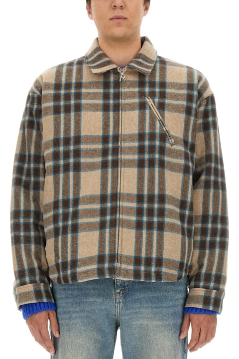 Homeware REPRESENT Plaid Shirt