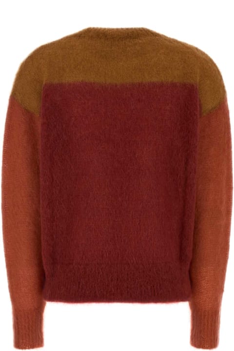 Marant Étoile for Men Marant Étoile Multicolor Mohair Blend Madeline Sweater