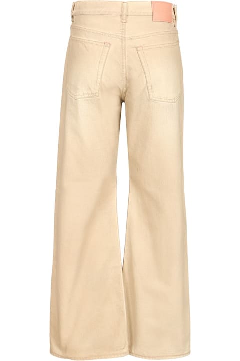 Homeware Acne Studios Wide Leg Jeans