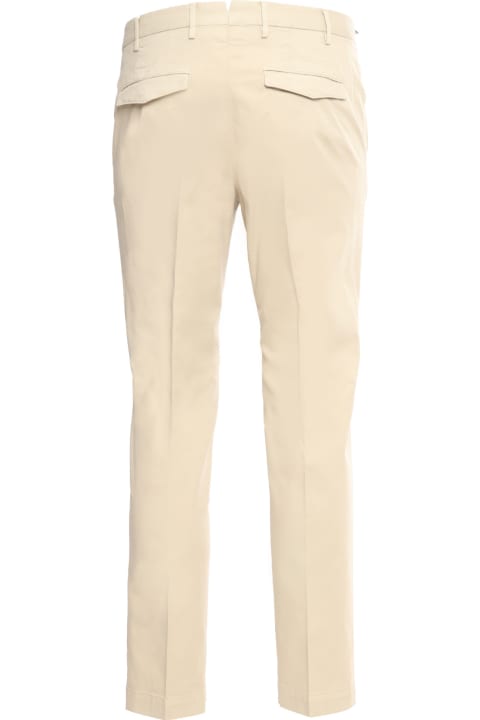 Homeware PT Torino Beige Master Trousers
