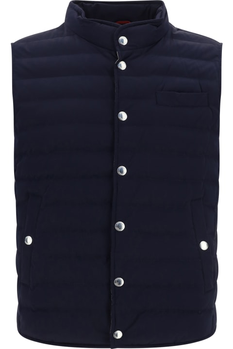 Fashion for Men Brunello Cucinelli Vest