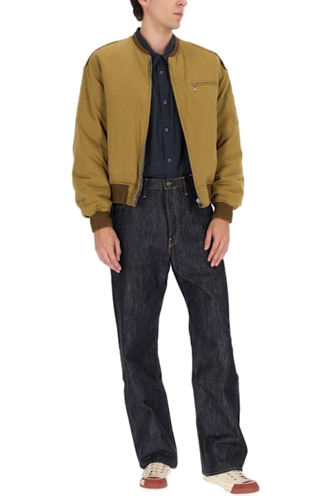 Visvim لـ Women Visvim "gunner Down" Jacket