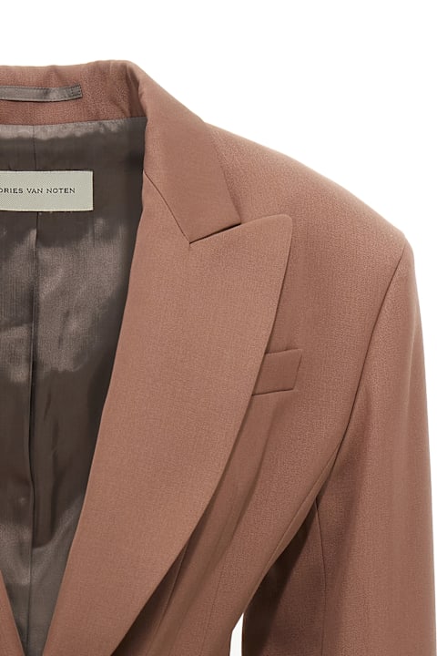 ジャケット Dries Van Noten 'Bohana' blazer Dries Van Noten 'bohana' Blazer | italist
