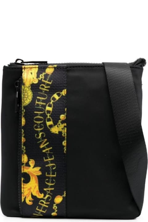 أدوات منزلية Versace Jeans Couture Versace Jeans Couture Black Shoulder Bag
