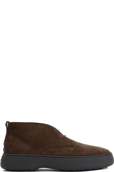 Tod's Sneakers for Men Tod's Desert Boots