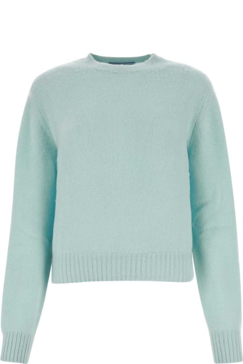 Prada Clothing for Women Prada Tiffany Cashmere Sweater