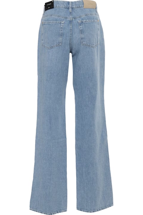 7 For All Mankind Clothing for Women 7 For All Mankind Tess Trouser Kansas
