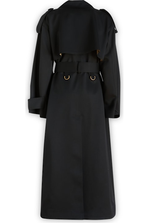 ウィメンズ新着アイテム Blumarine Trench & Parka