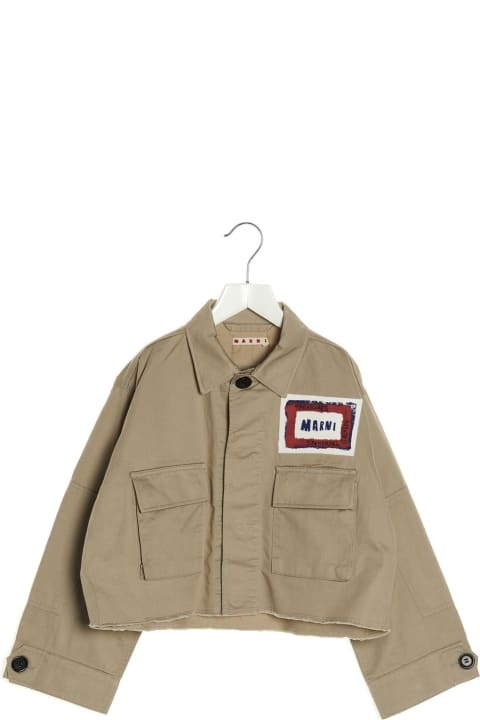 Patches Jacket