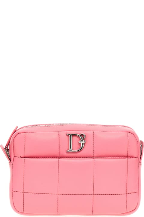Dsquared2 for Women Dsquared2 'd2 Statement' Crossbody Bag