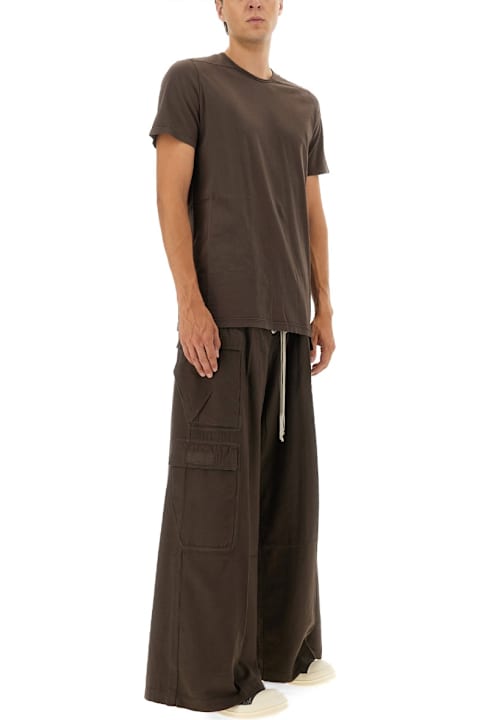 أدوات منزلية DRKSHDW "double Cargo Jumbo Belas" Pants