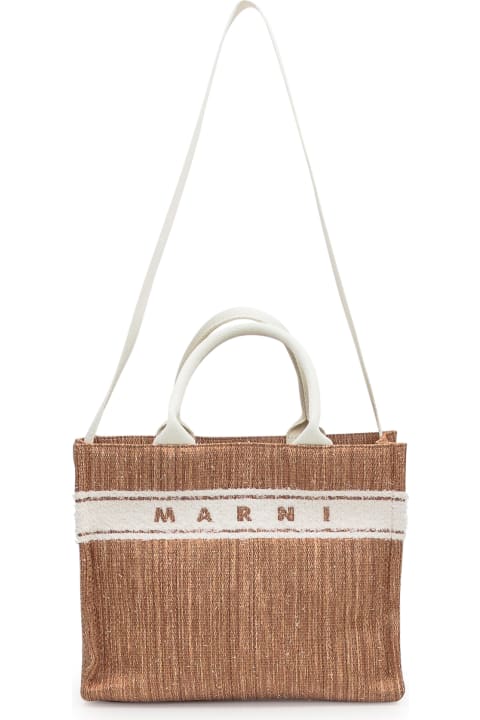 Marni Bags for Women Marni Small Basket Bag