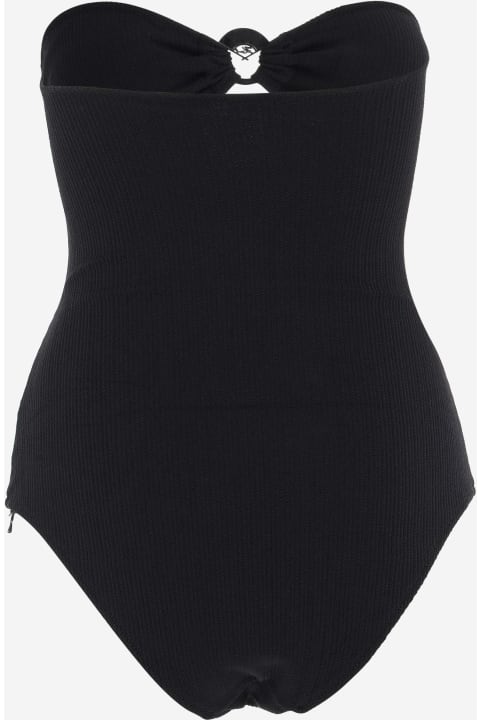 ウィメンズ Karl Lagerfeldの水着 Karl Lagerfeld One-piece Swimsuit