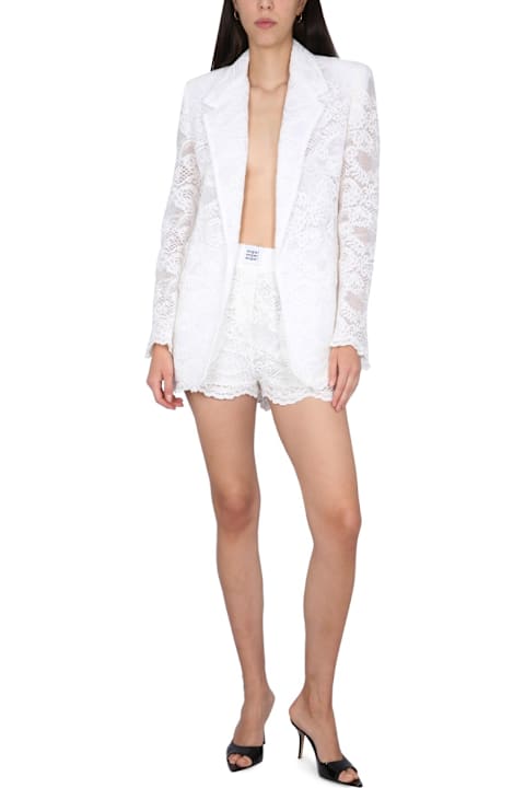 Homeware MSGM Lace Short