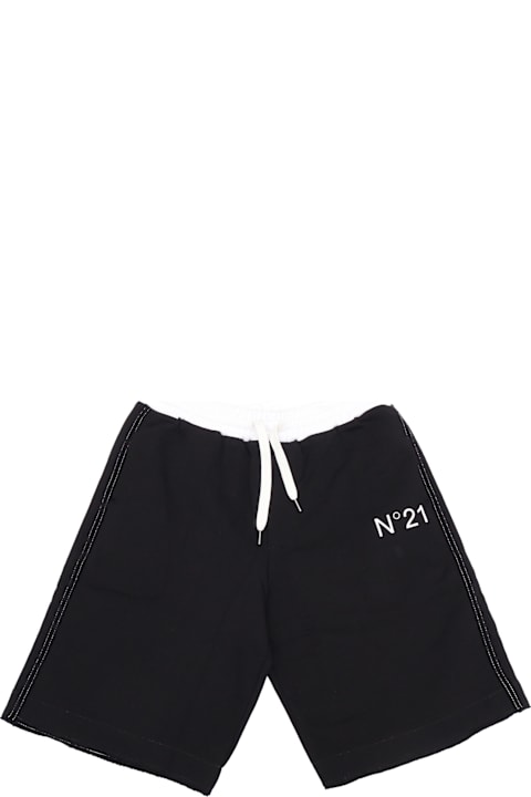 N.21 for Kids N.21 Short Pants