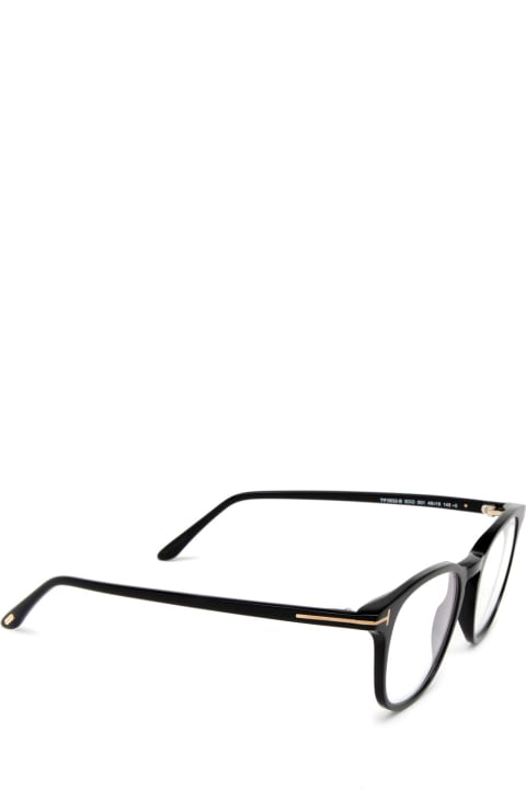 メンズ Tom Ford Eyewearのアイウェア Tom Ford Eyewear Ft5832-b Shiny Black Glasses