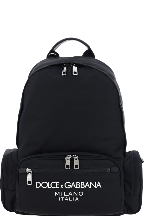 Backpacks for Men Dolce & Gabbana Backpack