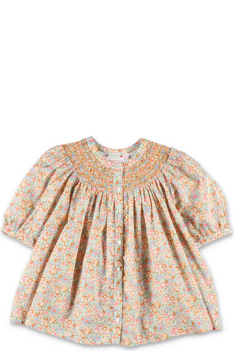 Homeware Bonpoint Kid - Elouane Smocked Blouse