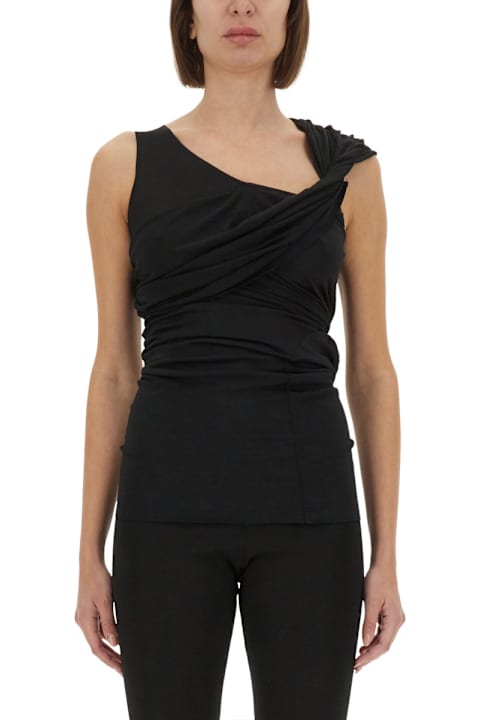 Rick Owens Lilies Clothing for Women Rick Owens Lilies Top "sahara"