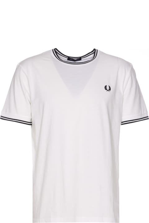 Homeware Fred Perry Twin T-shirt