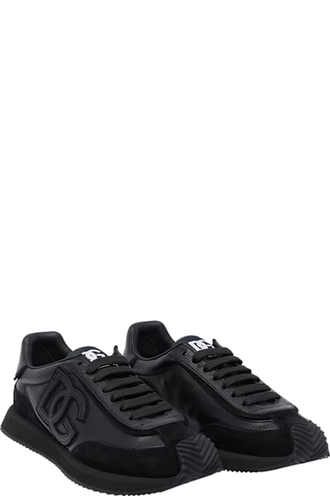 Dolce 
Gabbana Dg Cushion Sneakers