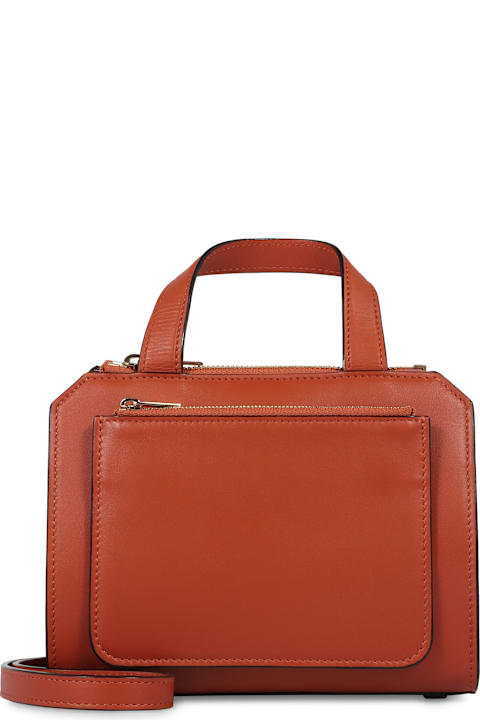 Valextra Bags for Women Valextra Leather Handbag