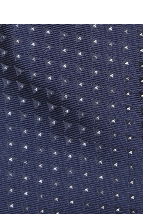 Brunello Cucinelli for Men Brunello Cucinelli Dot-printed Tie