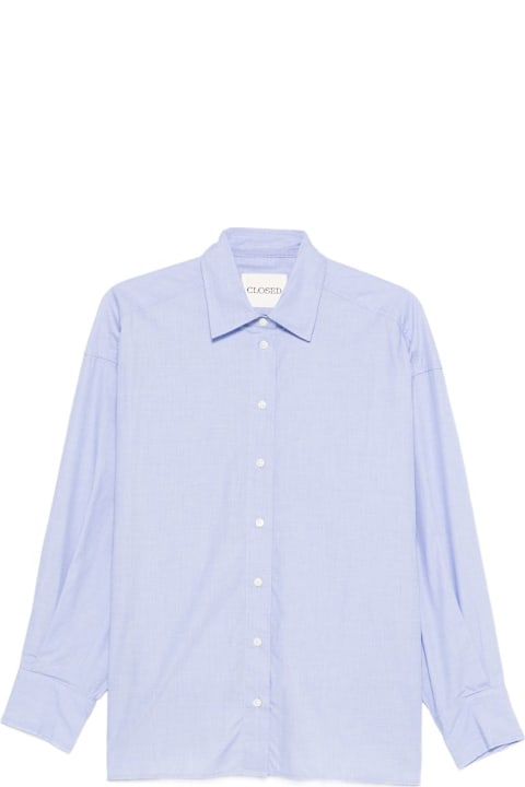 Homeware Closed Cotton Shirt